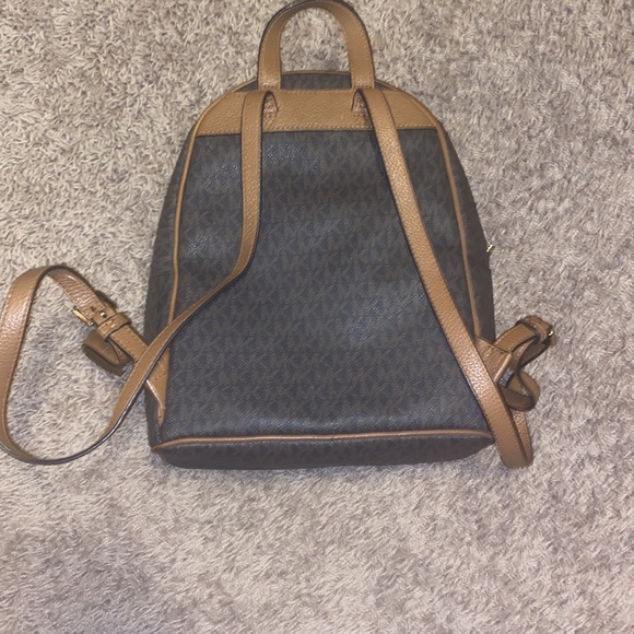Michael Kors Bags Michael Kors Backpack Purse Poshmark